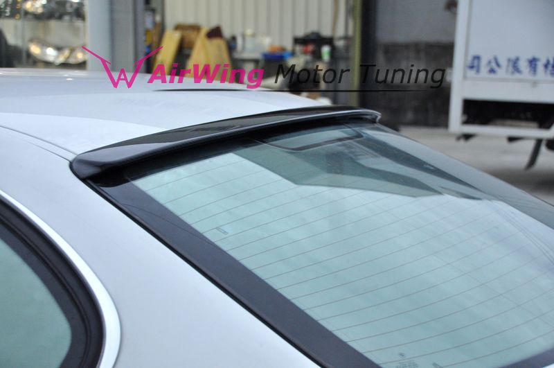 E60-AC Schnitzer style Carbon Roof Spoiler 2